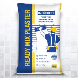 Indicrete Ready Mix Plaster
