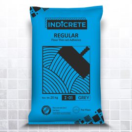 Indicrete Regular I-01