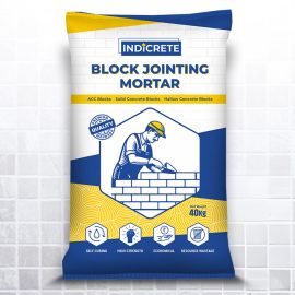 Indicrete Block Jointing Mortar